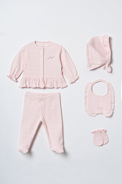 ciccimbaby Baby Newborn 5 Li Zib.Seti