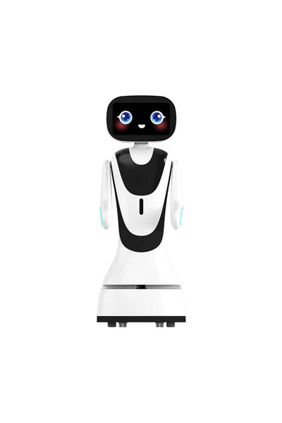 OEM Intelligent Robot TIMO, AI Assistant for Office and Reception