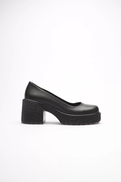 Belinora Black Women's Casual Shoes Tr06Ms04C