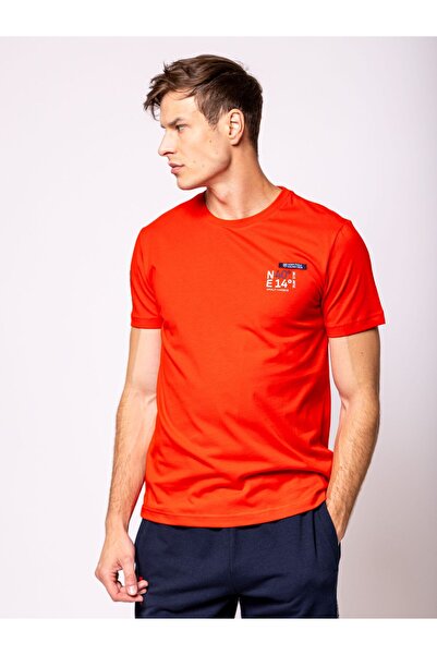 Heavy Tools Tricou bărbătesc MEDSEY RED M