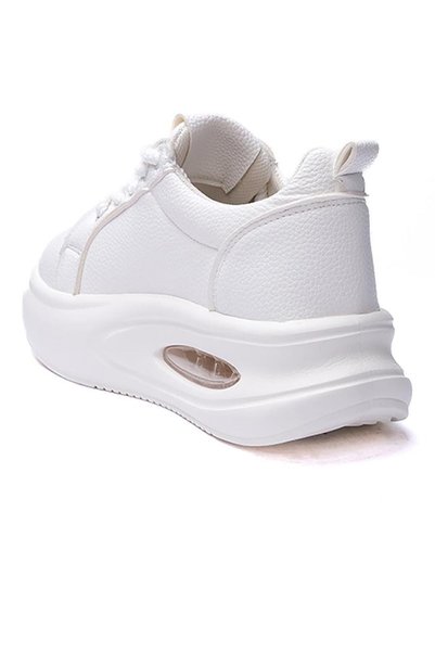 Bluefeet Dvm Ecru Women's Casual Sneaker Sneakers