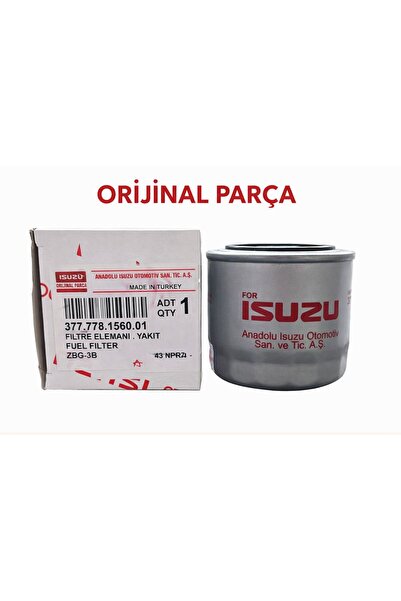 Isuzu NPR71 KISA TİP YAKIT FİLİTRESİ