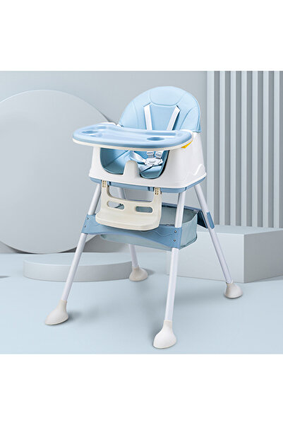 Hibobi Premium 3-In-1 Multi-Functional Baby High Chair