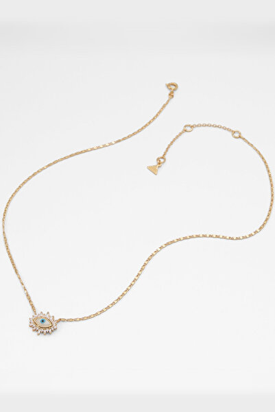Aldo MYSTICEYES - Kadın Gold Rengi Kolye