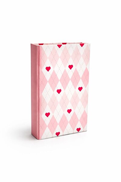 4nio Hard Cardboard Decorative Book Box