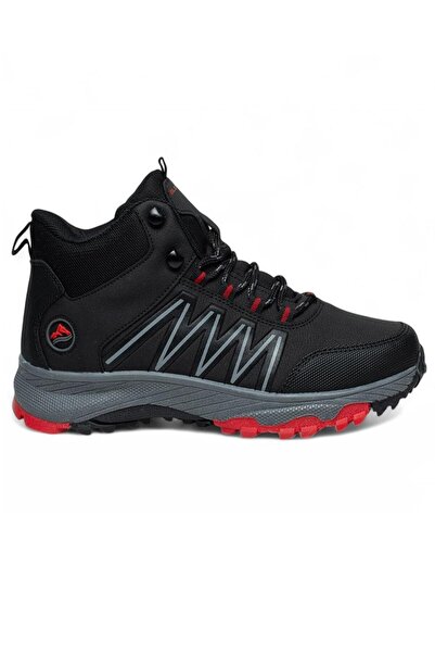 Bluefeet Blx Black Red Men's Winter Boots Shoes Nsb935