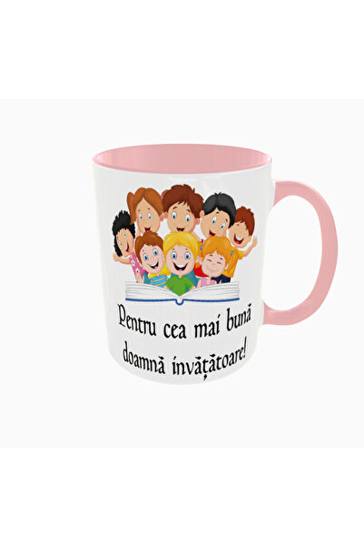 OEM Personalized Mug For The Teacher, 350ml – The Ideal Gift for Any Occasion