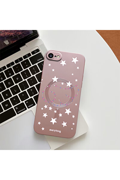 Hontinga حافظة هاتف من السيليكون الناعم متوافقة مع هاتف iPhone SE 2020، متواف...