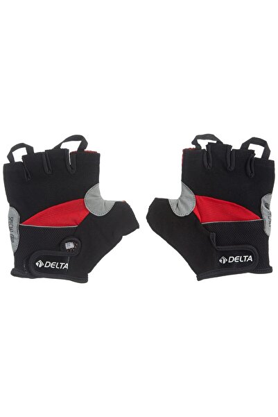 DELTA SPOR Delta Arwen Ağırlık Body Dambıl Halter Fitness Eldiveni,Medium