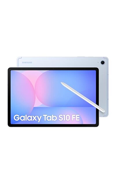 Samsung S10 FE, Wi-Fi Android Tablet, 8GB RAM, 128GB Depolama, 10.9 İnç, 90Hz...