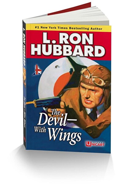 unicart Diavolul - cu aripi, L. Ron Hubbard