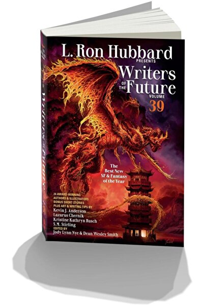 unicart Scriitori ai viitorului. Volumul 39, L. Ron Hubbard