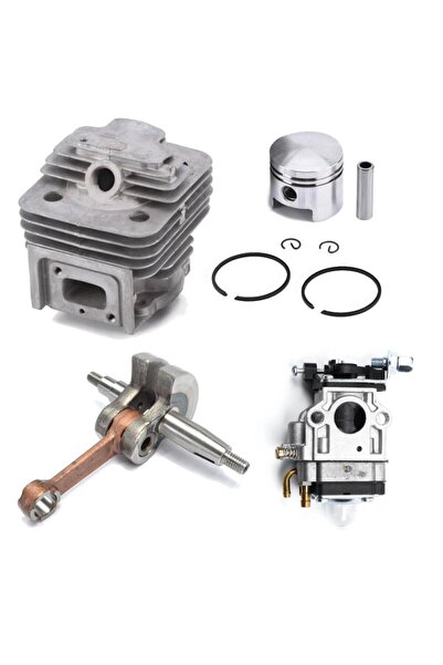 Tomking TKC520 Motor Silindir Karbürator Krank Seti