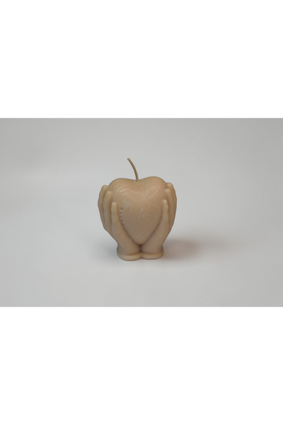 Luxora Symbolic Decorative Candle – Anima