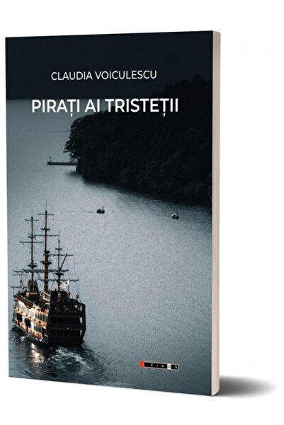 Editura Eikon Pirates of Sadness, Claudia Voiculescu