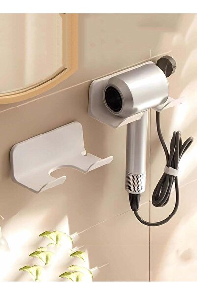 Arabest Universal Hair Dryer Holder,for Most Brand Size Hair Blow Dryer,with ...
