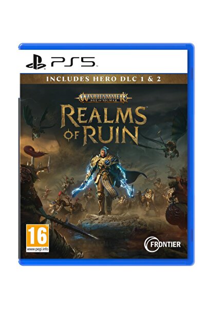 Fireshine Games CD Harabe Diyarları - 5