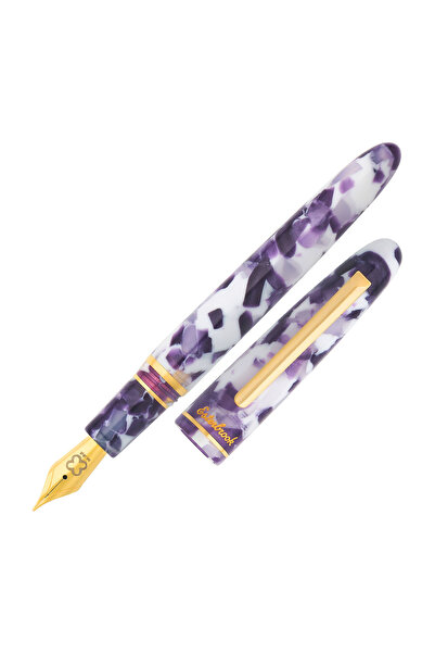 Esterbrook Estie Bestie Sugar Plum Purple Dolma Kalem - Extra Fine Uç