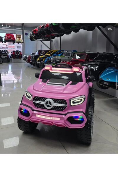 OEM Electric Car for Children 3-9 Years Old Mercedes GLE Music, Lights