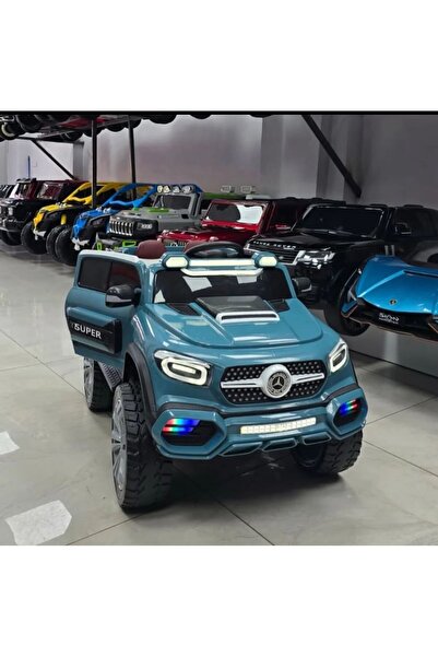 OEM Electric Car for Children 3-9 Years Old Mercedes GLE Music, Lights