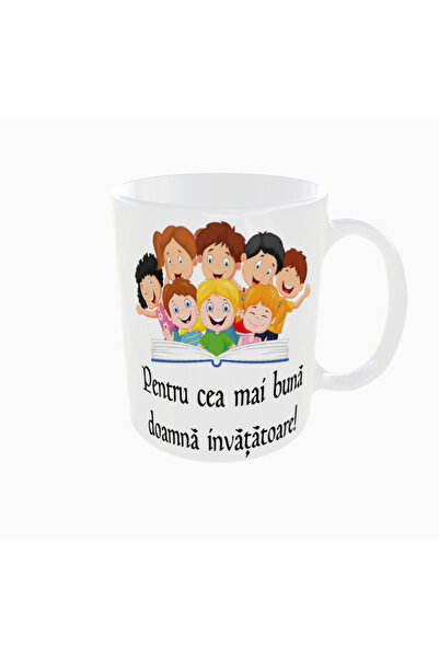 OEM Personalized Mug For The Teacher, 350ml – The Ideal Gift for Any Occasion