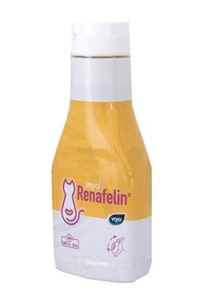 Renafelin Kediler İçin Böbrek Destekleyici 150 ML