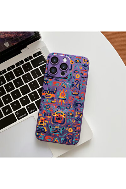 Hontinga حافظة هاتف من السيليكون الناعم الشفاف المتوافق مع هاتف iPhone 16 Pro...