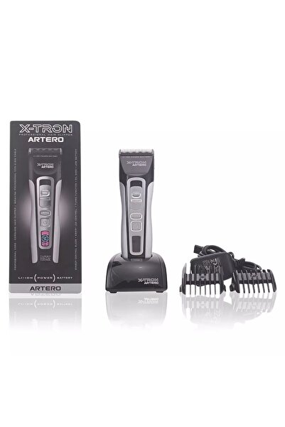 Artero Set Masina de tuns + Pieptan dublu 2 buc + Ulei mineral + Perie de cur...