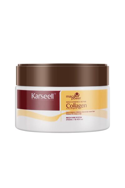 KARSEELL Kolajen Saç Bakım Maskesi Maca Özü Onarıcı Repair 250 ml