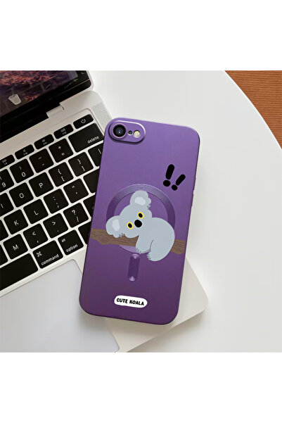 Hontinga حافظة هاتف من السيليكون الناعم الشفاف المتوافق مع هاتف iPhone 7 من M...