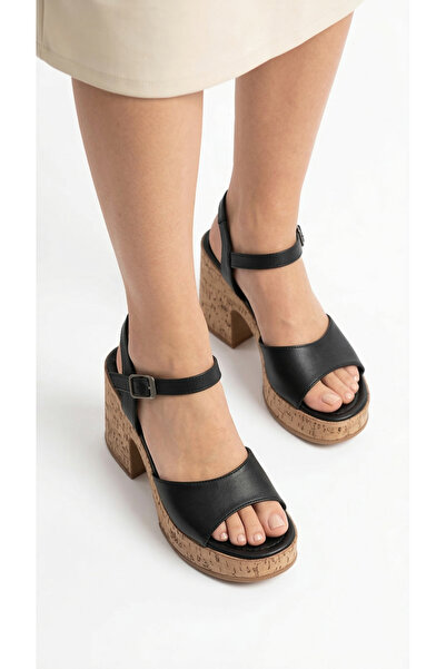 Limeo Yanda cu cataramă Pantofi de vară pentru femei cu o singură bandă, cu v...