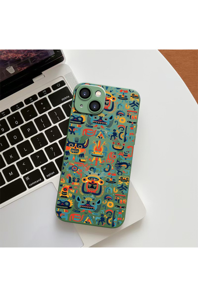 Hontinga حافظة هاتف من السيليكون الناعم الشفاف المتوافق مع هاتف iPhone 13 من ...