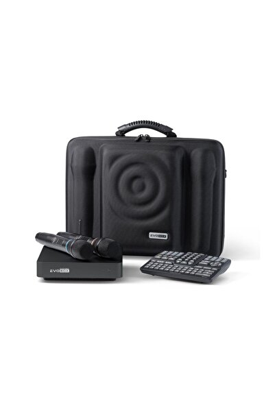 EVOBOX EVO BOX Karaoke Makinesi