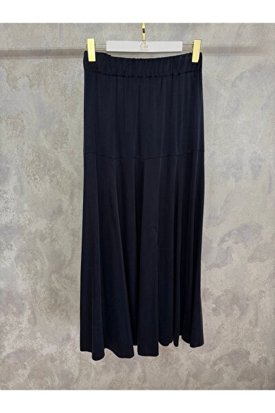 Sentez 5459 Aden Silk Cupra Skirt