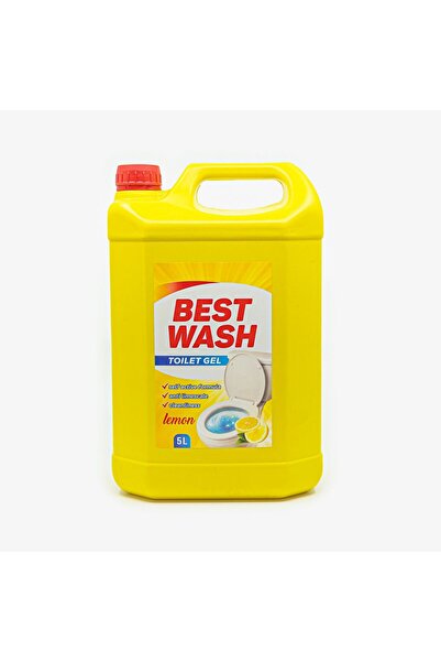 BESTWASH Descaler Toilet Gel Lemon 5L