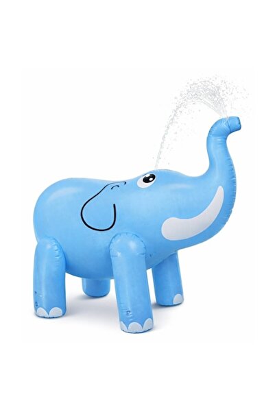 ERMA Smart Jucărie gonflabilă pentru copii, tip elefant, cu spray de apă