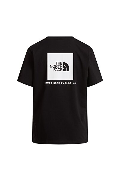 THE NORTH FACE W EVOLUTION BOX NSE RELAXED بأكمام قصيرة NF0A8B6WKY41