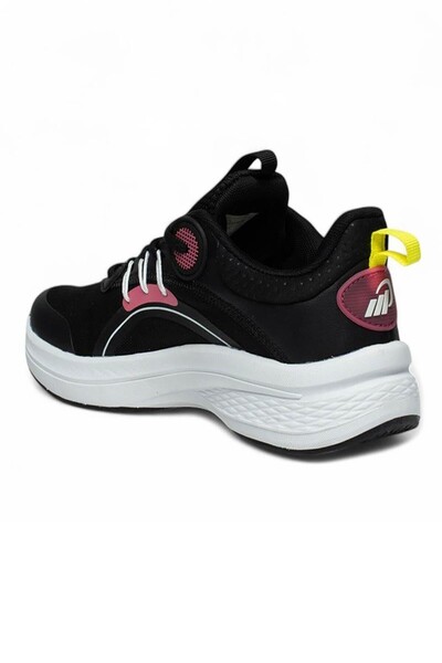Bluefeet Pnr Black Knitwear Women's Sneaker Sneakers