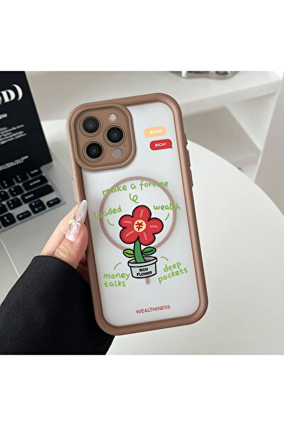 Hontinga حافظة هاتف من السيليكون الشفاف متوافقة مع هاتف iPhone 14 Pro Max من ...