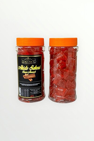 Mika Kavanoz Tarçınlı Akide Şekeri 350 Gr.