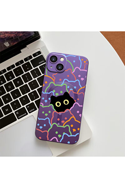 Hontinga حافظة هاتف من السيليكون الناعم الشفاف المتوافق مع هاتف iPhone 15 من ...