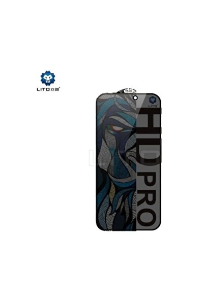 Lito Protector de ecran pentru iPhone 15 Pro