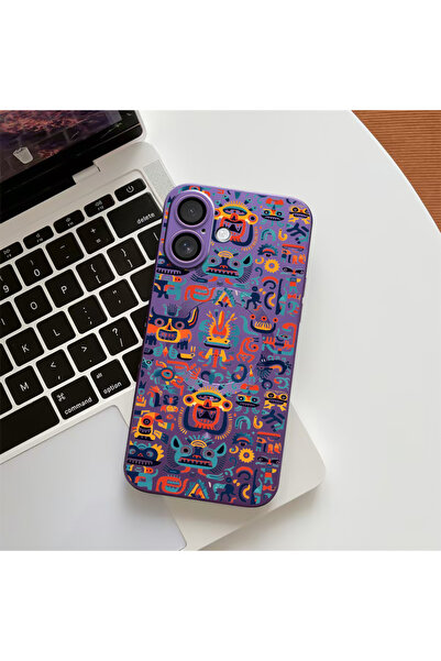 Hontinga حافظة هاتف من السيليكون الناعم الشفاف المتوافق مع iPhone 16 من Magsa...