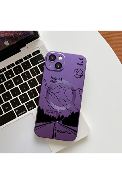 Hontinga حافظة هاتف من السيليكون الناعم متوافقة مع هاتف iPhone 14 Plus، شفافة...