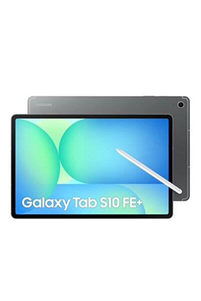 Samsung S10 FE+, Wi-Fi Android Tablet, 8GB RAM, 128GB Depolama, 13.1 İnç, 90H...