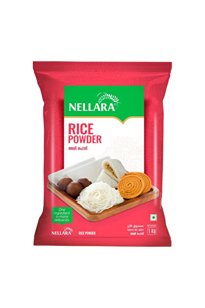 NELLARA RICE POWDER NOT FRIED 1KG