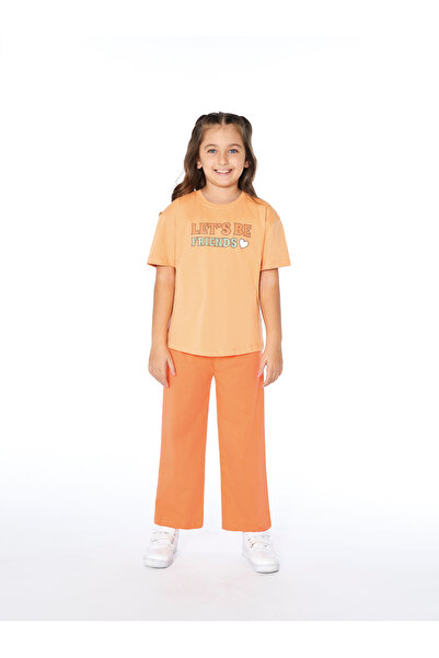 Elsima Girl's Pajama Set Summer