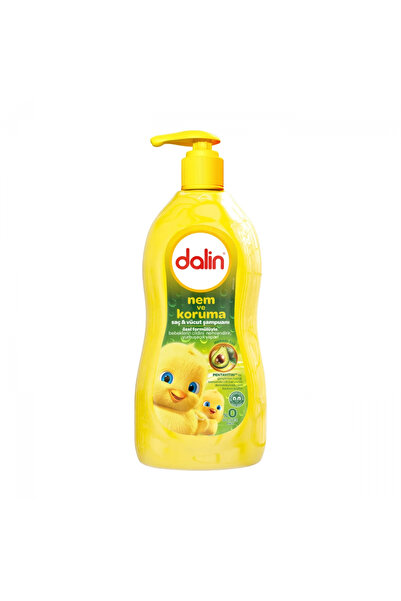 Dalin Nem Koruma Bebek Şampuanı 700 Ml