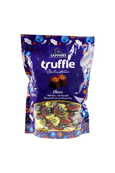 SAPPHIRE TRUFFLE CHOCO SINGLE TWIST BAG 800GM