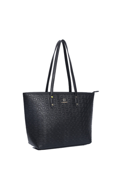 Aigner حقيبة تعليقة كبيرة الحجم من AG Luxury Fashion، حقيبة يد نسائية فاخرة ل...